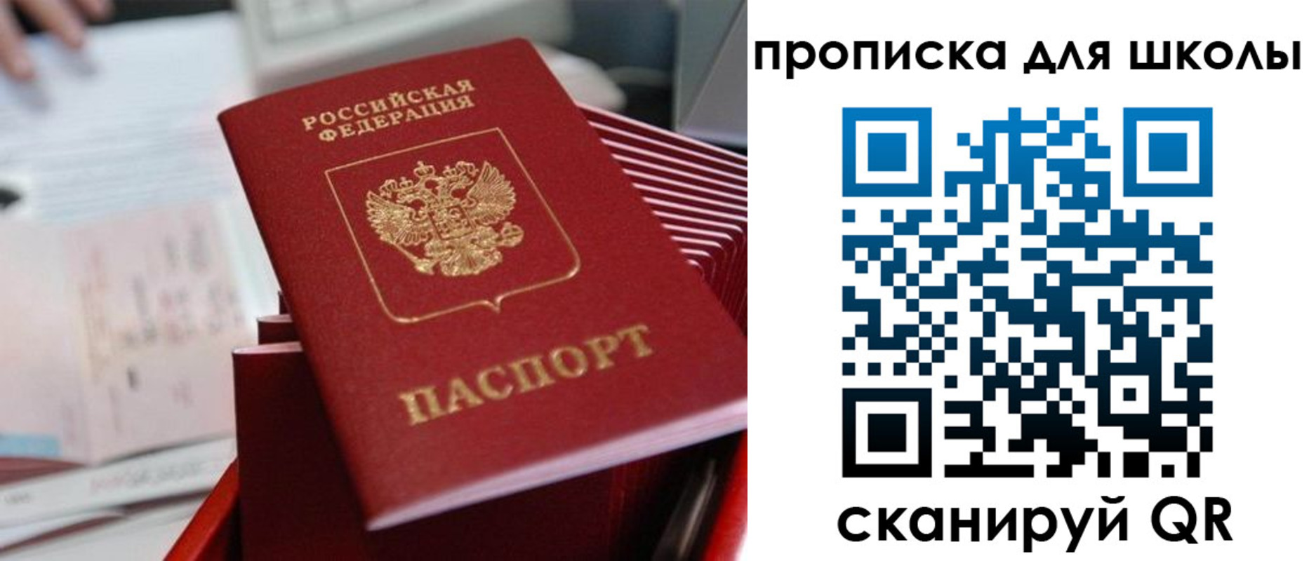 прописка для школы в Серове